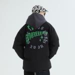 OXO OVERLOAD Пуховик Unisex, Apricot - фото 6