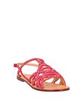 Сандалии Malìparmi, красный - фото 2