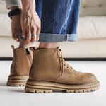 Ботинки Martin унисекс Product B, цвет Earth Yellow - фото 5