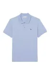 Рубашка поло Lacoste, Bleu Clair-Aey - фото 4