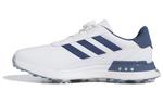 Adidas S2G Spikeless 24 Golf Wide 'White Preloved Ink' - фото