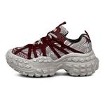 Кроссовки женские толстые низкие N6N8, черный - фото 7