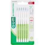 Межзубные щетки двунаправленные, 0,7 мм, 6 шт., белые, Gum - фото 2