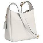 COACH Сумка кроссбоди из коровьей кожи Хадли - фото 3