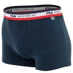 Трусы FILA Boxer shorts, темно-синий - фото 4