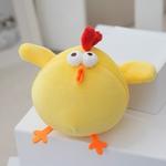 Плюшевый кулон Shouting Mound Chicken высота 12cm ROUERXIONG - фото 2