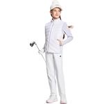 Детский жилет DESCENTE, белый - фото 3