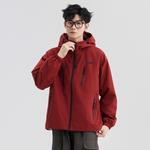 Jeep Куртка из коллекции Leisure Unisex, Red (Includes Down Liner) - фото 13