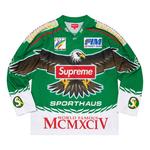Джерси Supreme Eagle Hockey Jersey, Green - фото