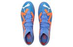 Кроссовки future match mg 'blue/orange' Puma, синий - фото 4