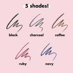 Выдвижная подводка для глаз No Pull e.l.f. Cosmetics, Coffee - фото 3