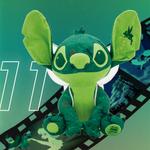 Плюшевая игрушка Stitch Crashes Peter Pan Disney - фото 2