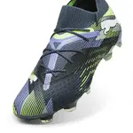 Футбольные бутсы Puma Future 7 Ultimate FG/AG, синий - фото 5
