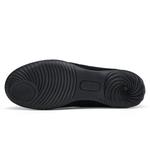 Кроссовки мужские среднего размера Lokwt, белый/черный - фото 8