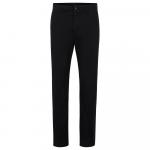 Брюки BOSS 10242156 Tapered Fit Chino, черный - фото