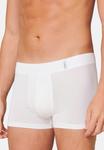 Трусы Schiesser Retro Short/Pant Long Life Soft, белый - фото 2