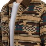 Куртка Billabong Barlow Sherpa Billabong, Gravel - фото 5