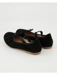 Балетки acebos shoes Ballerinas, черный - фото 3