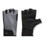 Lululemon Нейлоновые перчатки унисекс черные, Black - фото