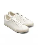 Кожаные кроссовки Esplar Veja, белый - фото 3