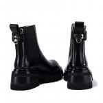 Ботинки Bellalily Chelsea, темно-красный - фото 9