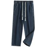 Джинсы унисекс Frq, Черный - фото 8