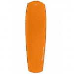 Суперлайтовый спальный коврик Ferrino, оранжевый - фото