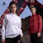 Куртка унисекс Kelme, цвет Burgundy - фото 6
