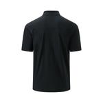 Рубашка унисекс Mizuno, зеленый - фото 4