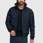 Photics пуховик мужской Mammut, цвет Lizard Green - фото 6