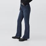 Lee Джинсы женские темно-синие - фото 5