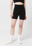 Леггинсы SYNC Short Seamless - Shorts Les Lunes, черный - фото