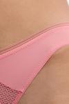 Трусы BOSS b.pure, розовый - фото 3