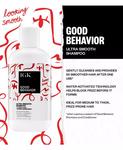 Good Behavior Ultra Smooth Шампунь Igk Hair - фото 8