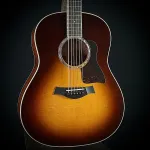 Taylor-guitars Custom Grand Pacific - Фигурный Айронбарк - фото 3