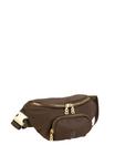 Сумка кросс-боди Bogner Cross body bag, Toffee/Brown - фото 5
