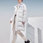 Пуховик мужской Cool Stone White Fila - фото 2