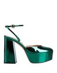 Туфли Gianvito Rossi, зеленый - фото