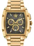 Наручные часы dominus 42 мм VERSACE, золотой - фото 2