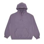 Толстовка Supreme Paint Hooded Sweatshirt, фиолетовый - фото