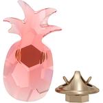 Настольное украшение Swarovski, красный - фото 2