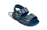 Сандалии altaswim i Adidas, синий - фото 3