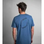 Футболка с коротким рукавом Duotone True beach, синий - фото 5