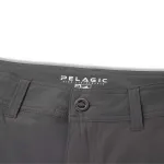 Шорты Pelagic Mako 18В'' Hybrid Solid shorts, серый - фото 8