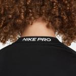Рубашка pro dri-fit Nike, черный - фото 3