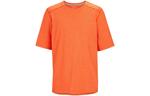 Футболка Arc'teryx Cormac, цвет Phenom Orange Gray/Phenom Heather - фото 8