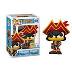 Фигурка Sonic Pirate Shat Chibi Funko - фото 3