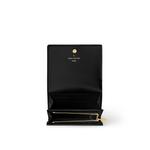 Маленький кошелек Capucines Louis Vuitton, черный - фото 3