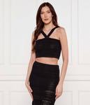 Футболки Cropped fit Twinset, черный - фото