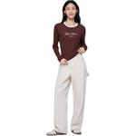 Топ женский GAP, Ecru - фото 6